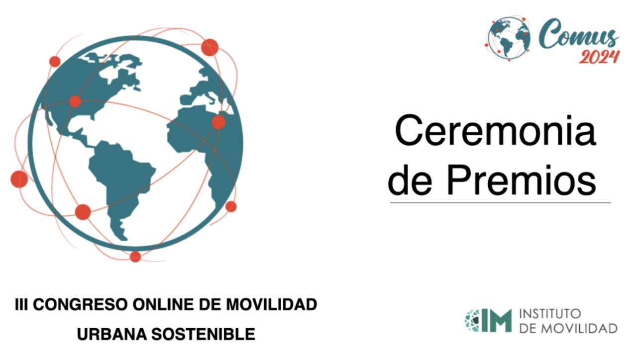 COMUS 2024 - Directo día 19 - Ceremonia de premios.