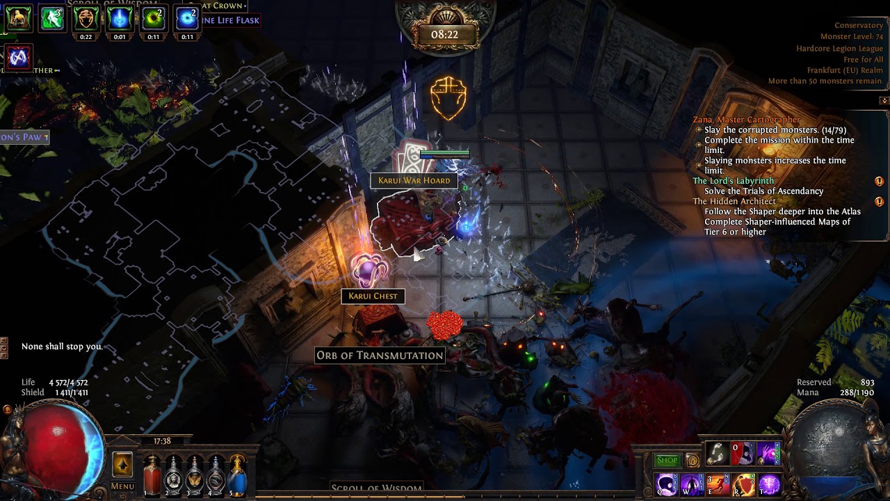 GachiPls DEATH