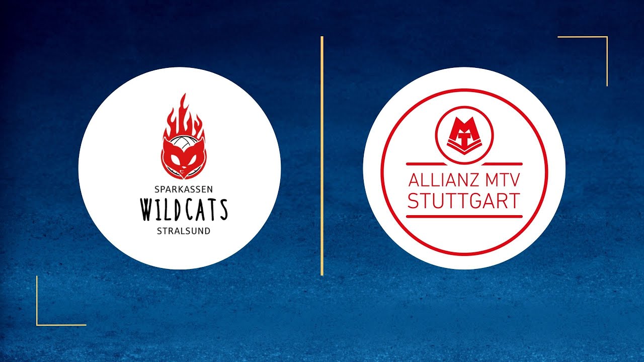Sparkassen Wildcats Stralsund &ndash; Allianz MTV Stuttgart (Viertelfinale Zoi DVV-Pokal 2025/26)