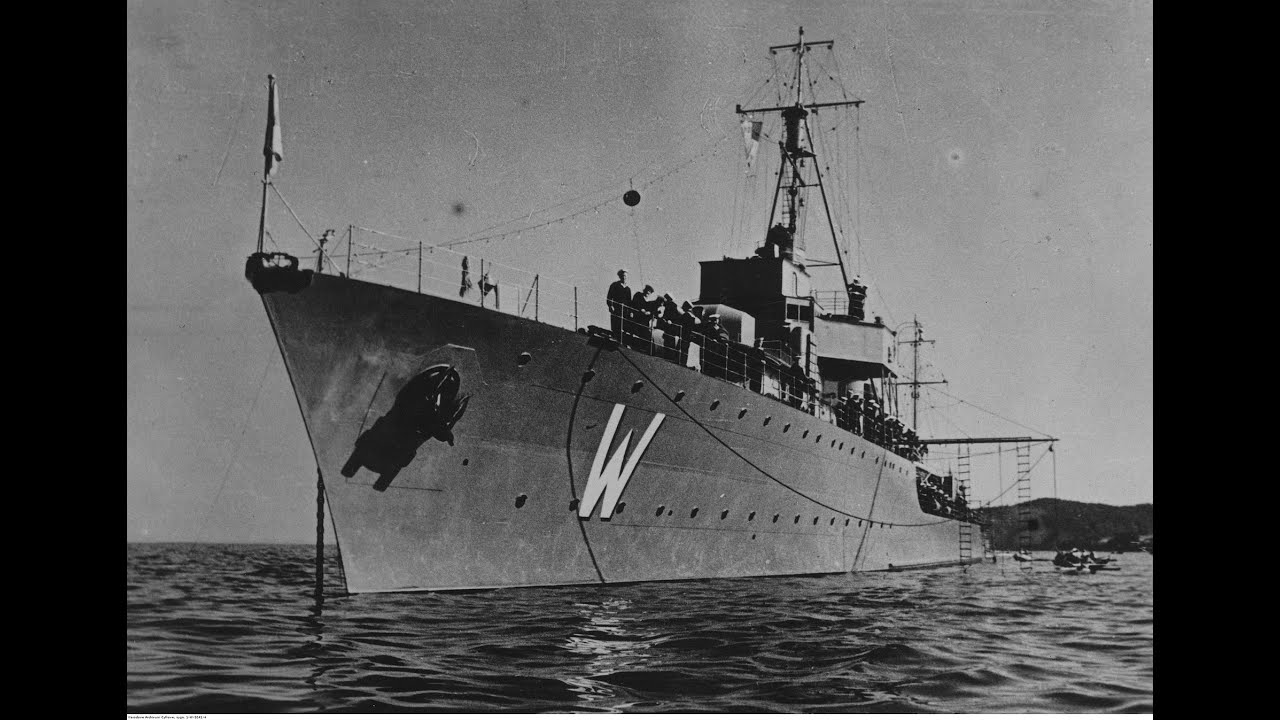 September 1939 in der Ostsee. Die polnische Marine im Kampf gegen Kriegsmarine - Teil 1