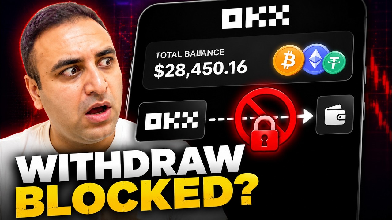 OKX Users Couldn&rsquo;t Withdraw Crypto &mdash; Should You Still Use It?