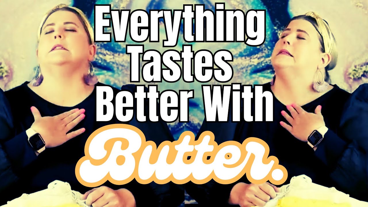 Glitterandlazers Tastes Better Covered In Butter Fashion Haul | Retro Reaction
