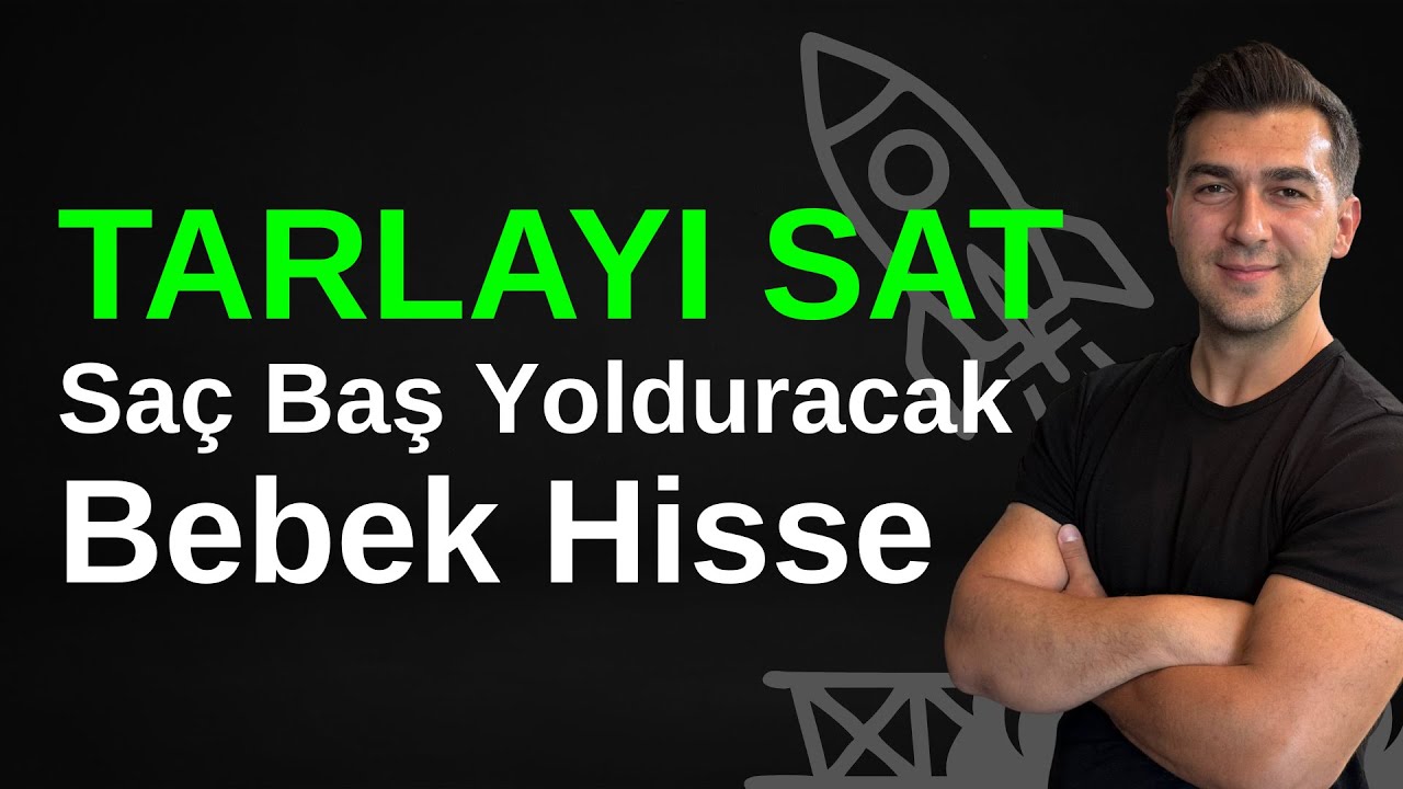 TARLAYI SATTIRACAK BEBEK HİSSE