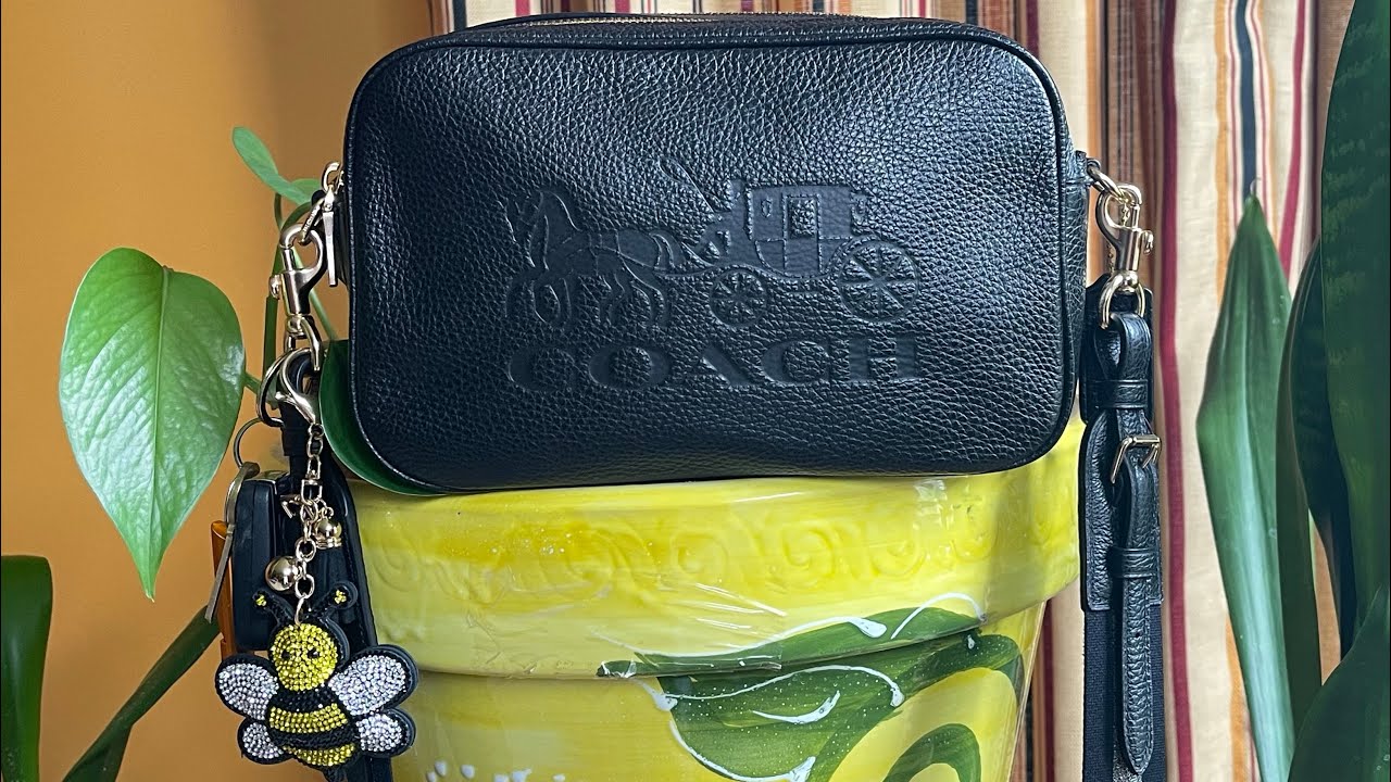 Coach Jes Crossbody Camera bag (an oldie but goodie) WIMB