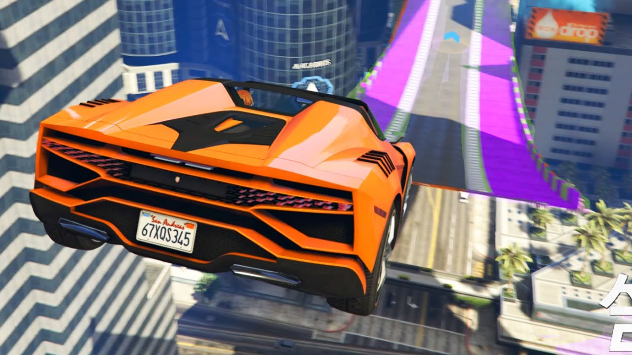 【DE JuN】GTA5 - 輸贏不重要！但絕對不能輸他！