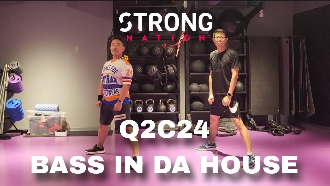 STRONG NATION Q2C24
