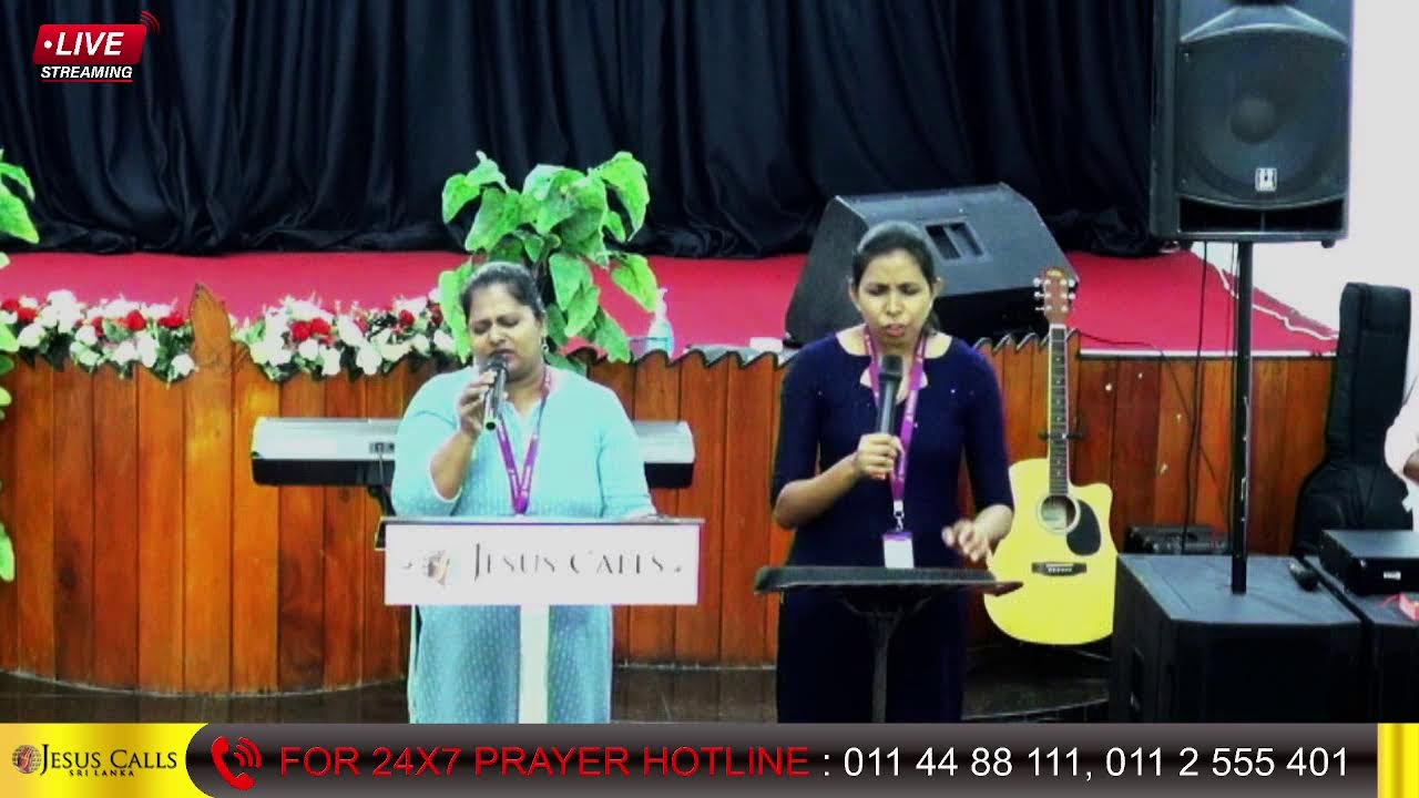 🔴 AN EVENING OF MIRACLES & HOPE WITH PASTOR.T.ANTHONY RAMESH