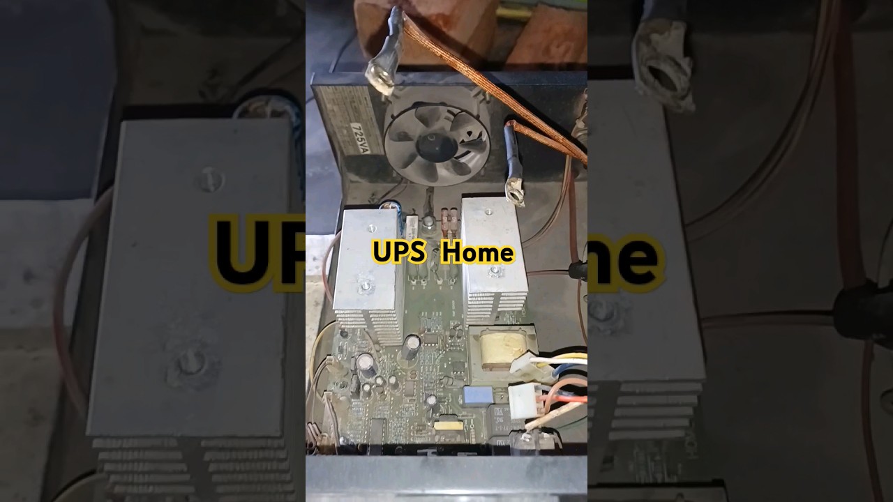 Home UPS  internal parts  #viral #shorts #shortsfeed