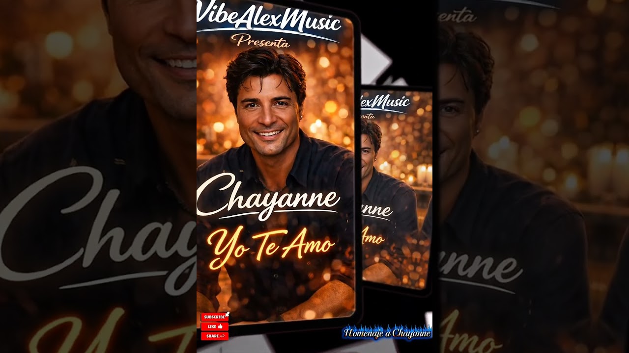 Yo Te amo 