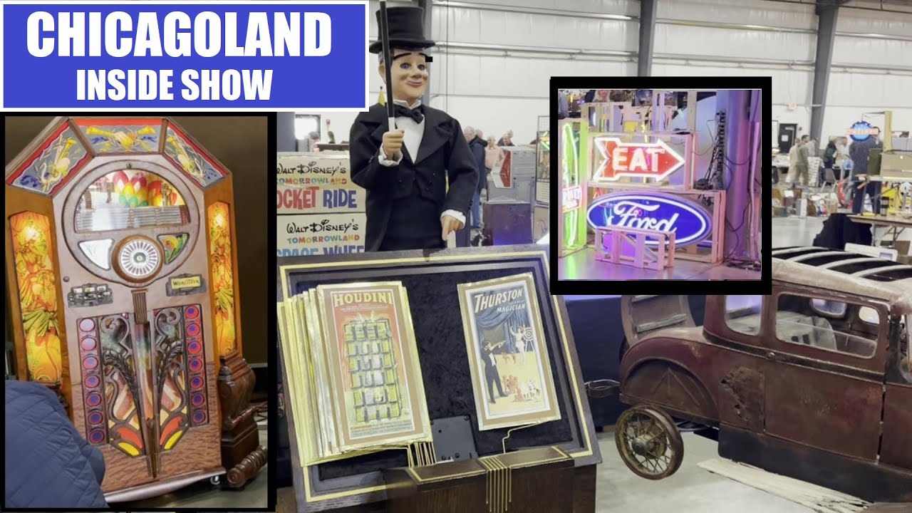 Chicagoland show series - spring 2022