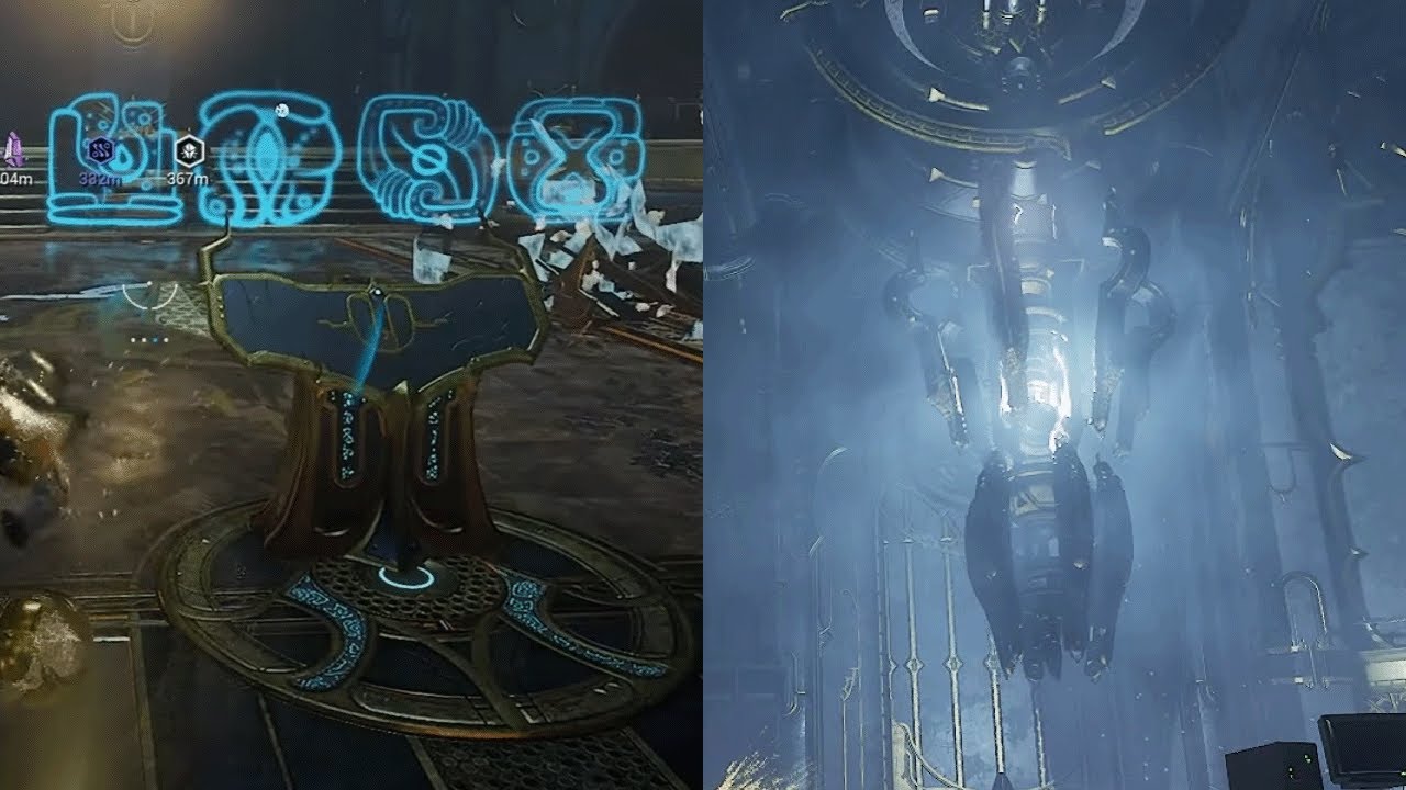 WARFRAME: 2 HIDDEN Locations In Albrecht's Labs! (Dante Retreat & The Fragmented Guide)