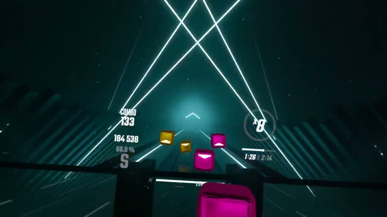 Full Charge By PIXL (Hard Difficulty)