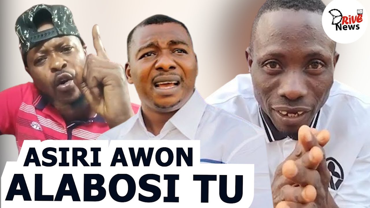 ASIRI IDI TI MUYIDEEN TUN FI JADE TAN FUN AGBALA GABRIEL - ASIRI AWON ALABOSI TU