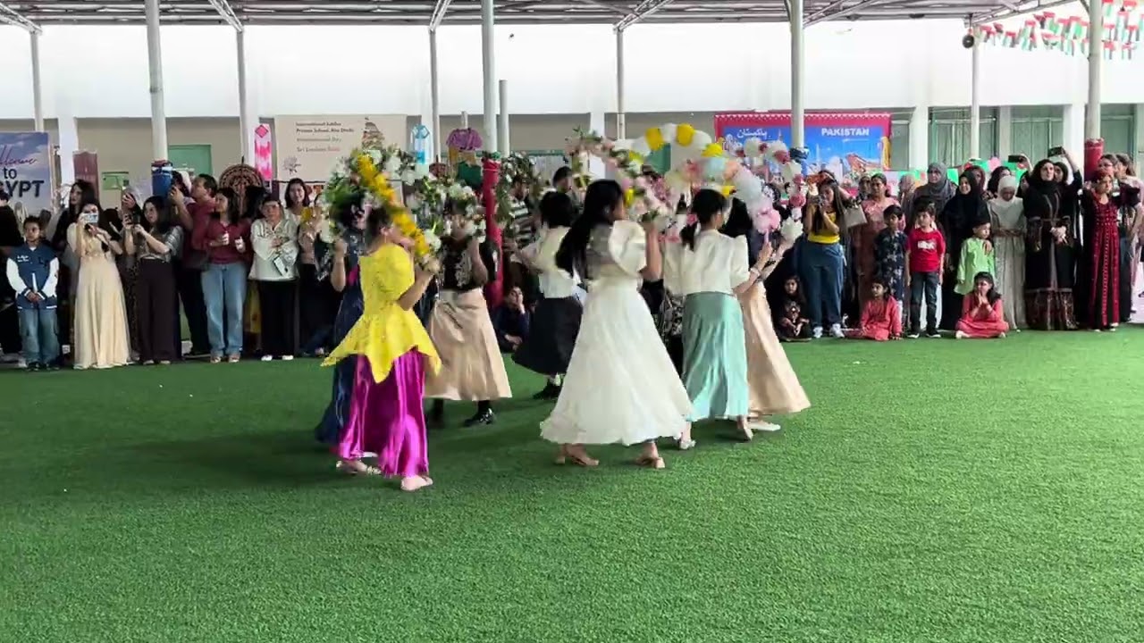 Bulaklakan Folk Dance 🌸🌼🌺 @sofie_heart_cute