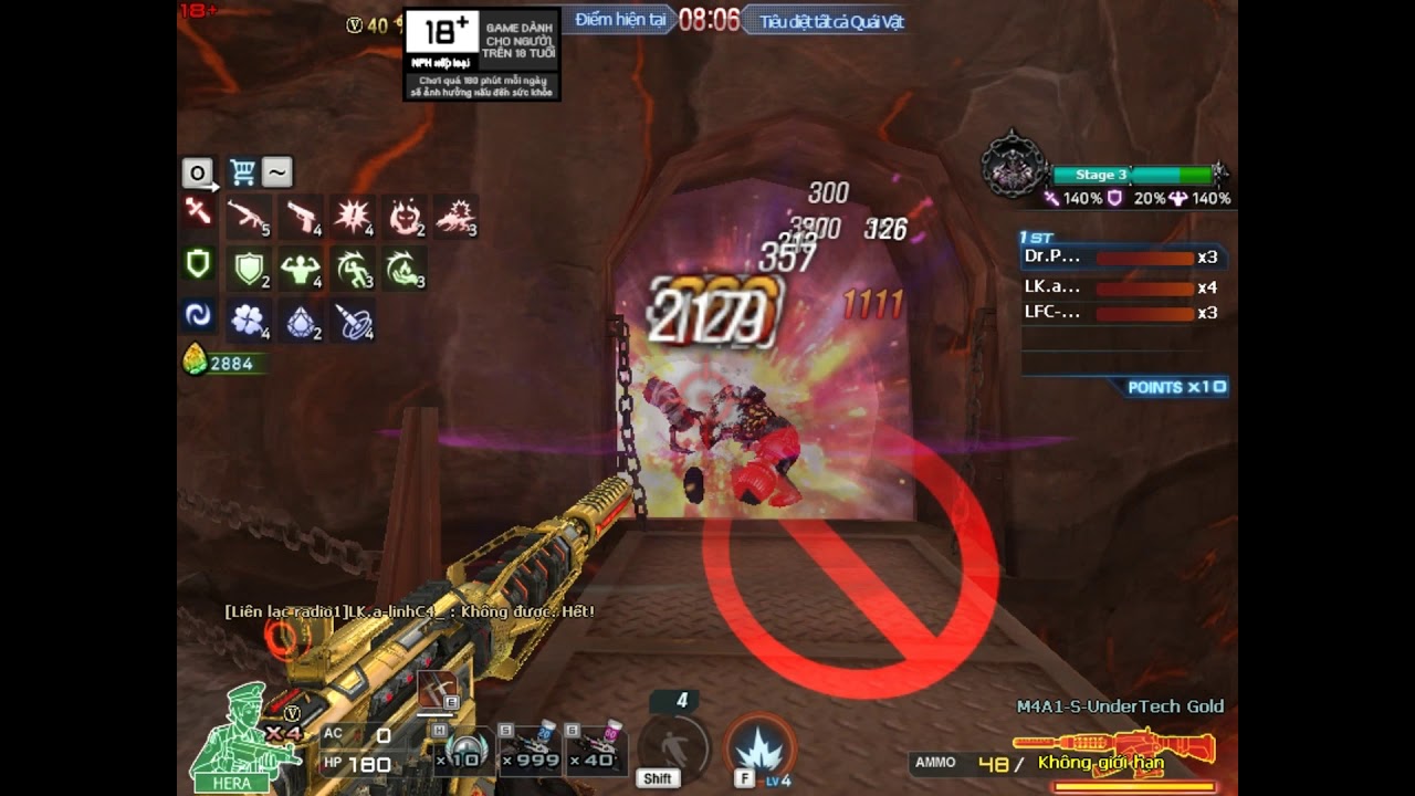 CFVN : Farm full đồ void rift cực kì dễ dàng !