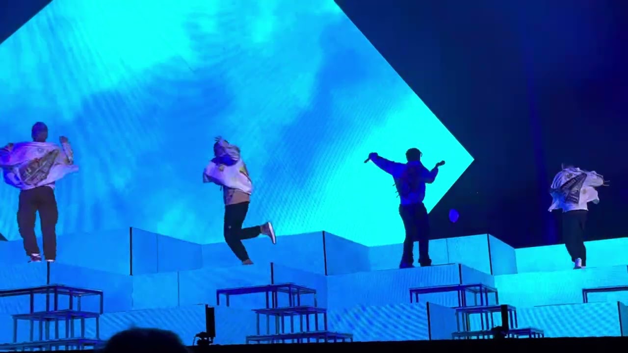 Big Time Rush - Elevate (7/29/23)