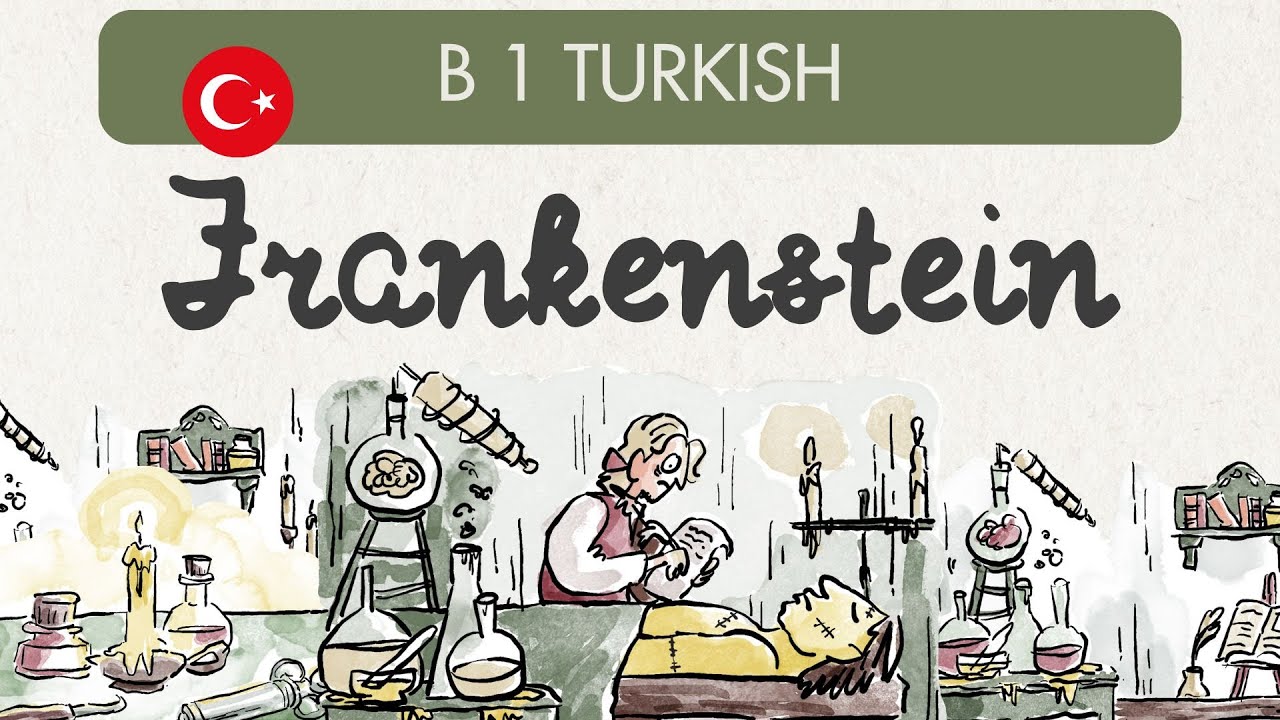 Frankestein, B1 Turkish