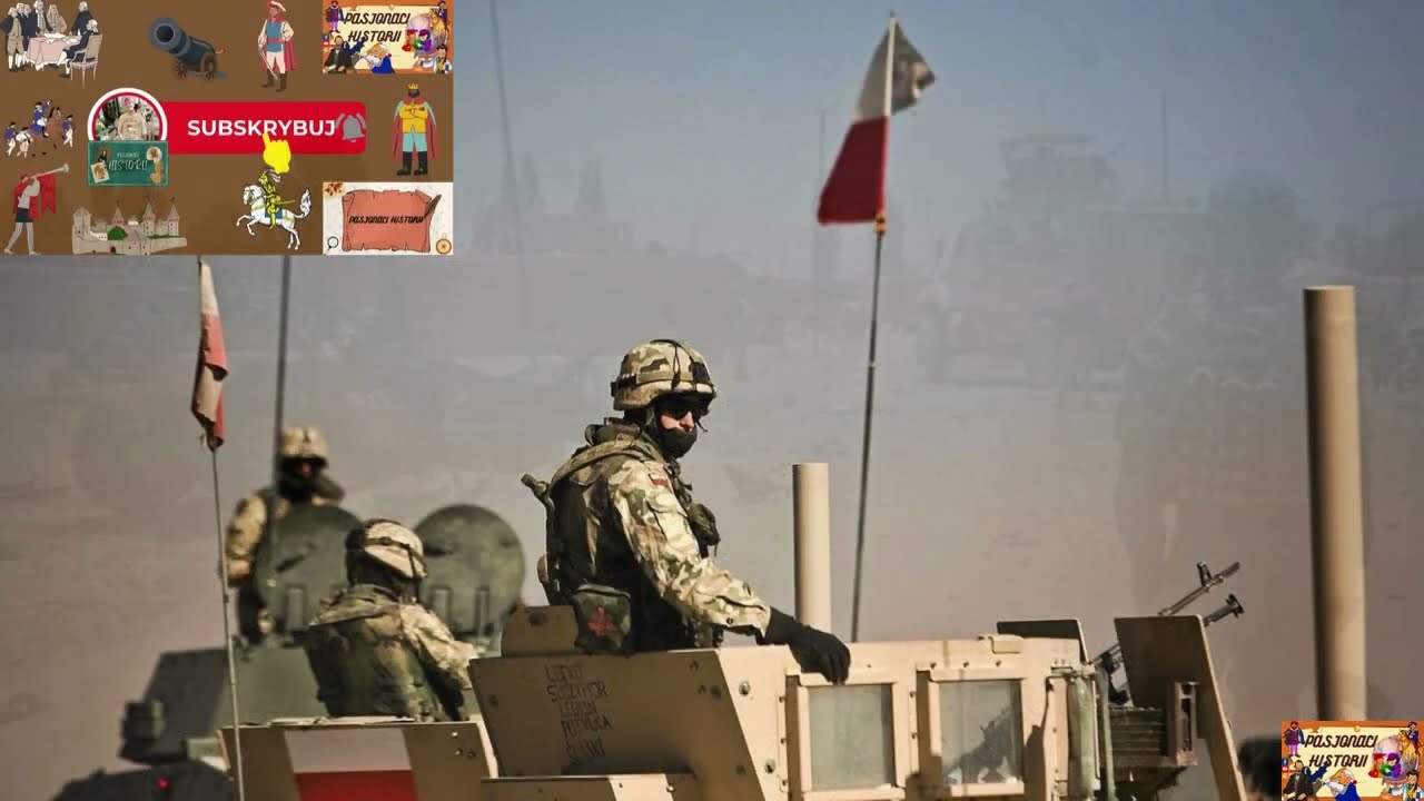 Piekło Ghazni. Atak rebeliant&oacute;w na polską bazę w 2013 roku 🫡🪖🇵🇱⚔️💥💥