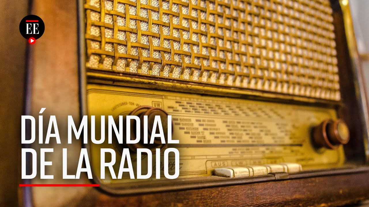 Historia de la radio en Colombia: voces y sonidos de 92 años de compañía  - El Espectador