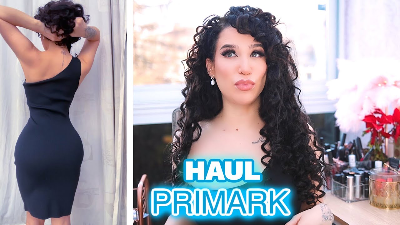 500 € CHEZ PRIMARK ÇA DONNE QUOI? | HAUL | Océane