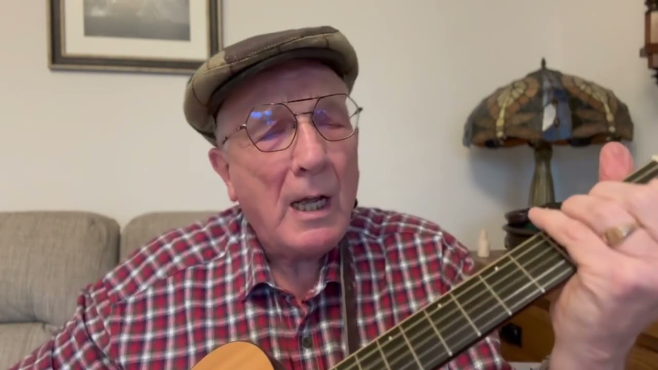 Cover of Bee Gees Don’t forget to remember, cover by Dave Bloomer 
