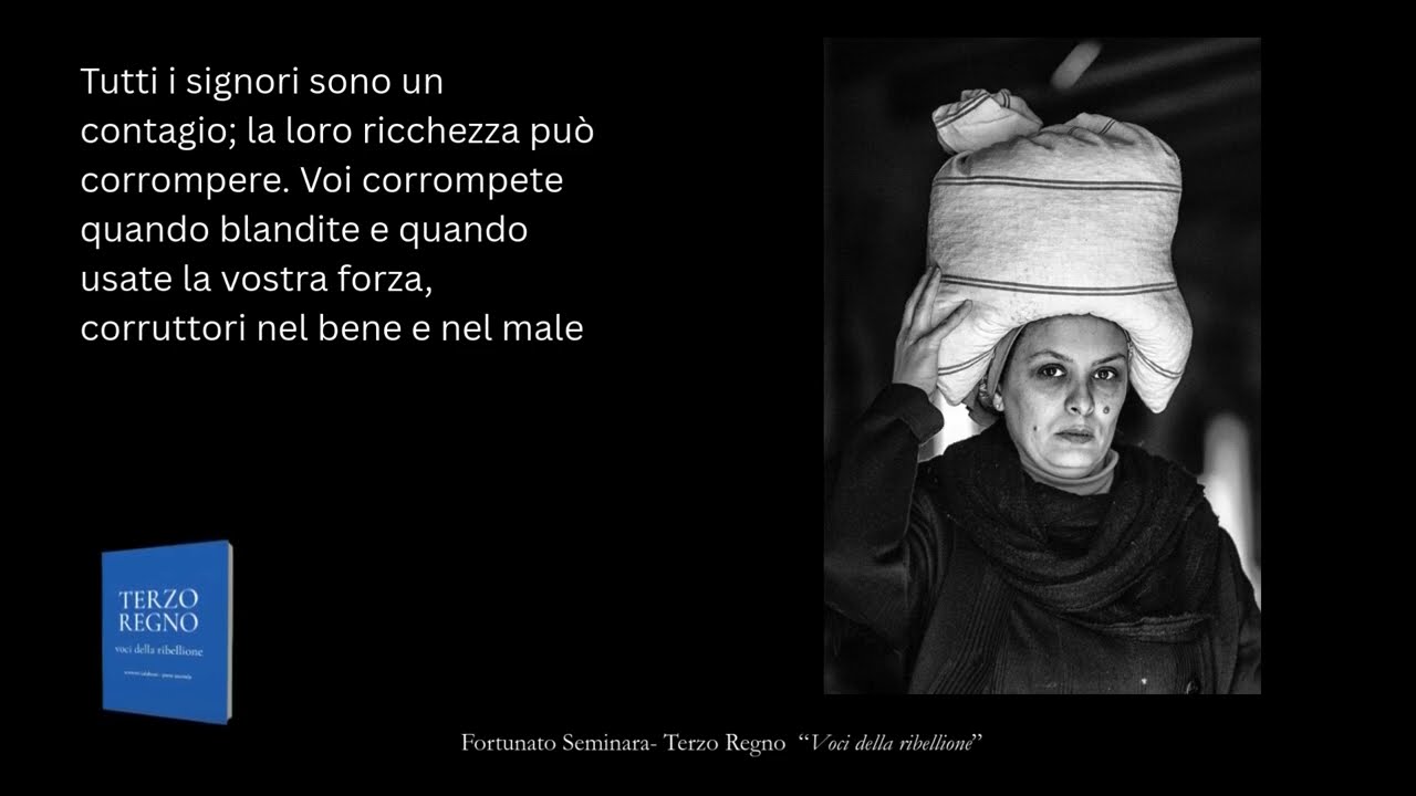 Terzo Regno - Le voci della ribellione (scrittori seconda parte)