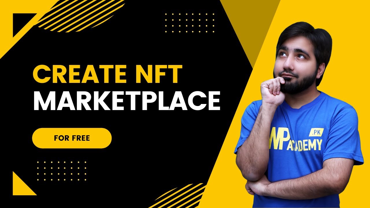 Create your own Whitelabel NFT Marketplace for Free - Urdu & Hindi