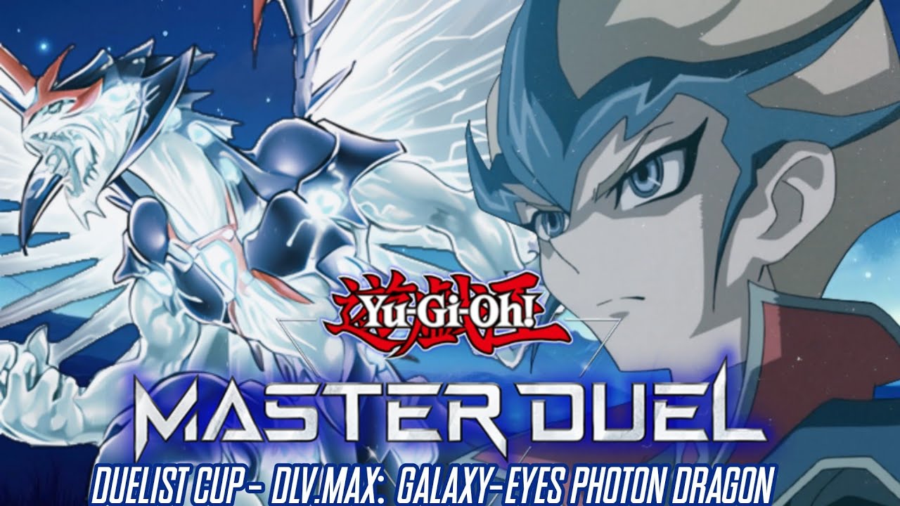 Galaxy-Eyes To Great Heights! | Yu-Gi-Oh! Master Duel: DLV.MAX - MAR 2026