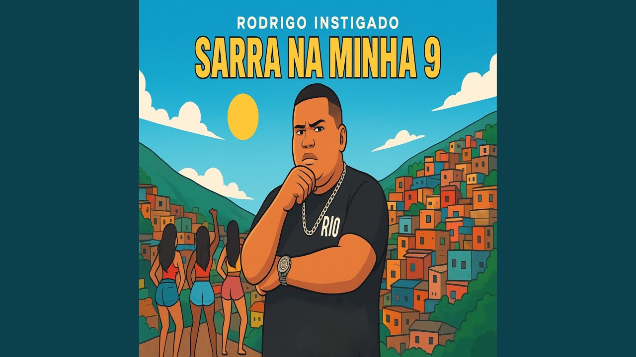 Sarra na Minha 9