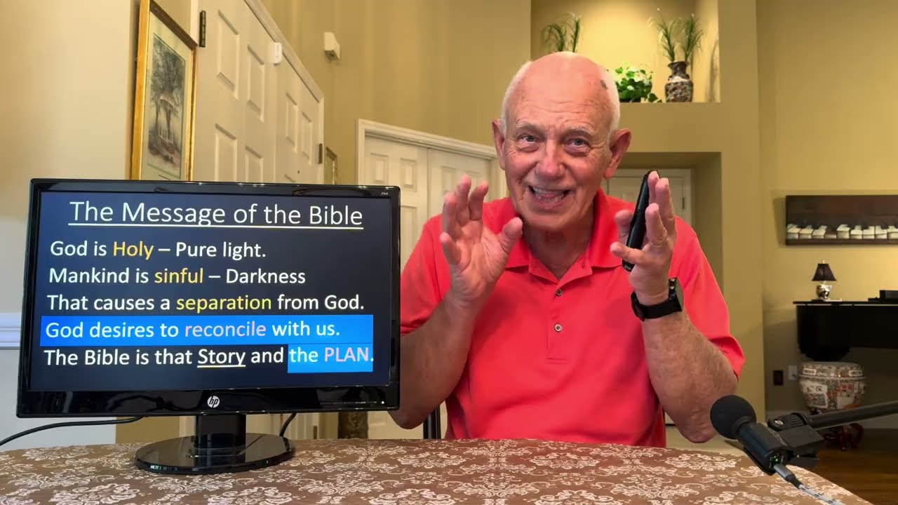 Leviticus 16 Mike Howard Lifeway's Explore the bible Atonement Feb 16, 2025