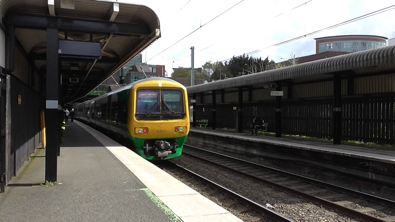 Five Ways Station 30/4/16 Series 25 Episode 10