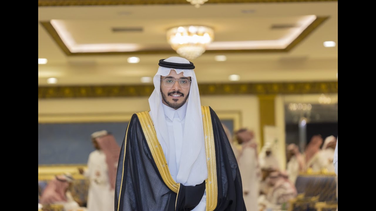 حفل زواج ــ حسن بن قدري غنيمي