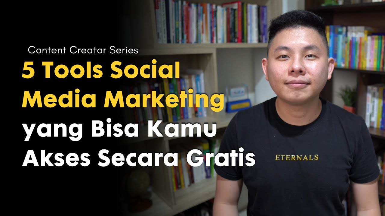 5 Tools Social Media Marketing yang Bisa Kamu Akses Secara Gratis