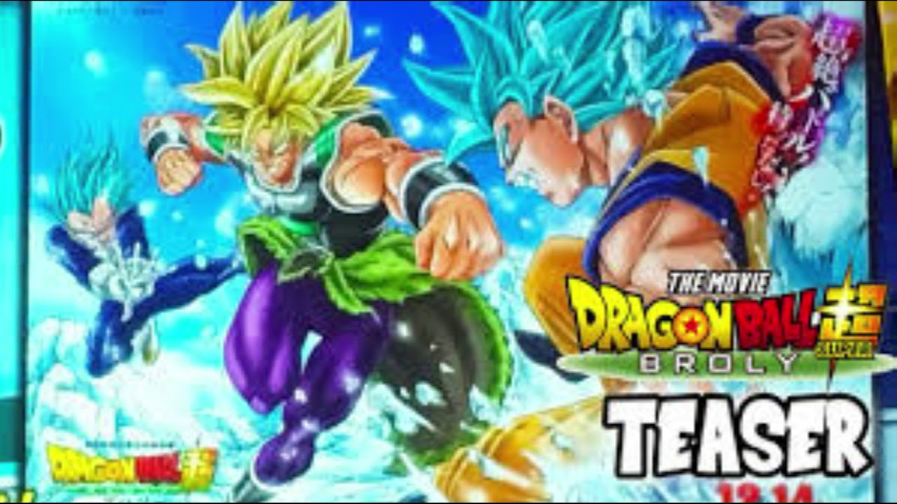 Broly Discussion