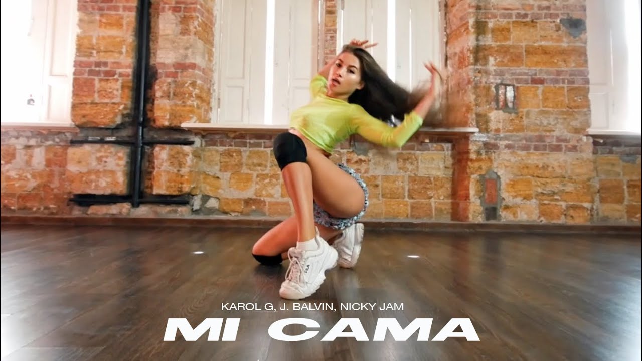 KAROL G, J. Balvin - Mi Cama ft. Nicky Jam | Viktoria Boage | Twerk | VELVET YOUNG DANCE CENTRE