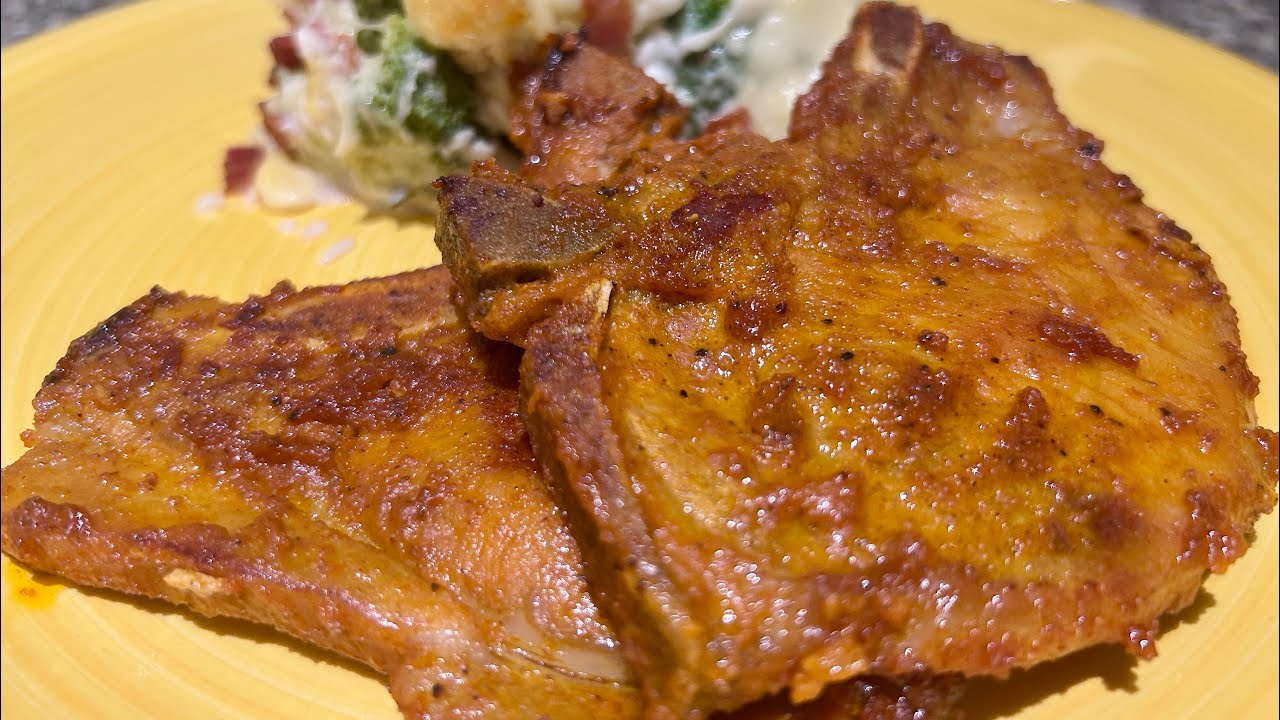 F&Aacute;CIL Y RICO, CHULETAS ESPECIALES!