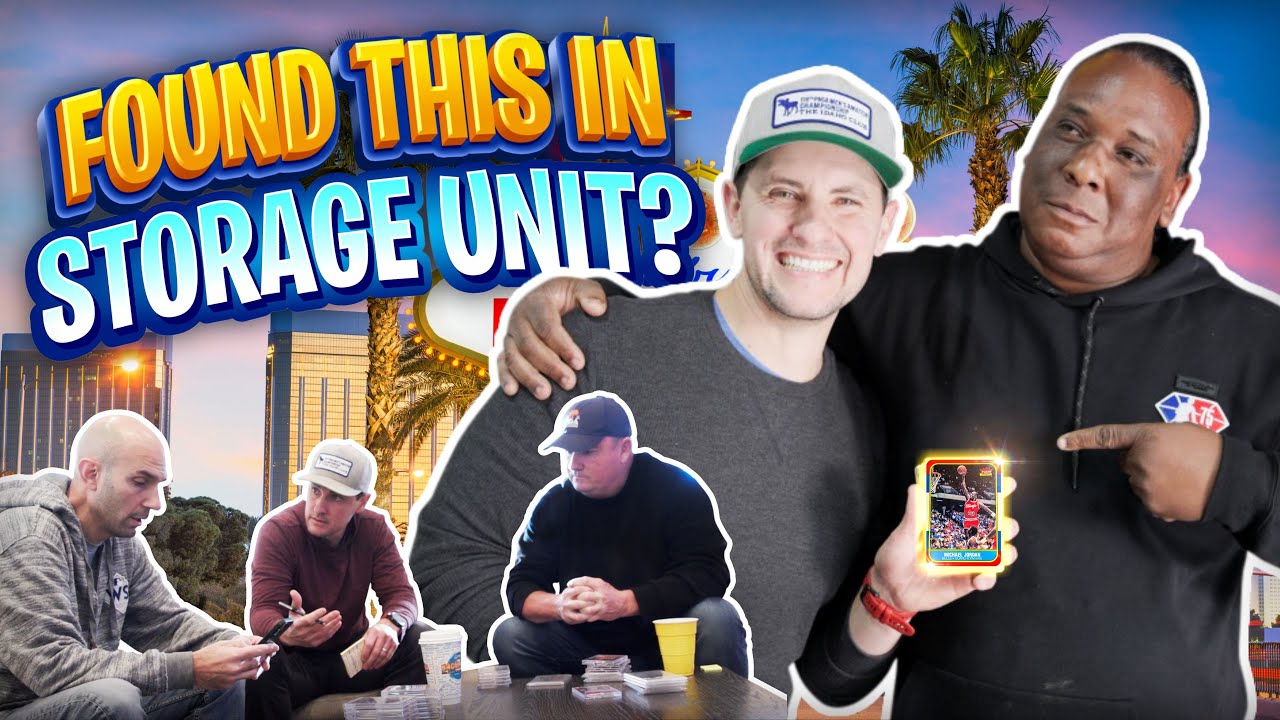 He found MICHAEL JORDAN RC in a DUMPSTER?  (EP #15)