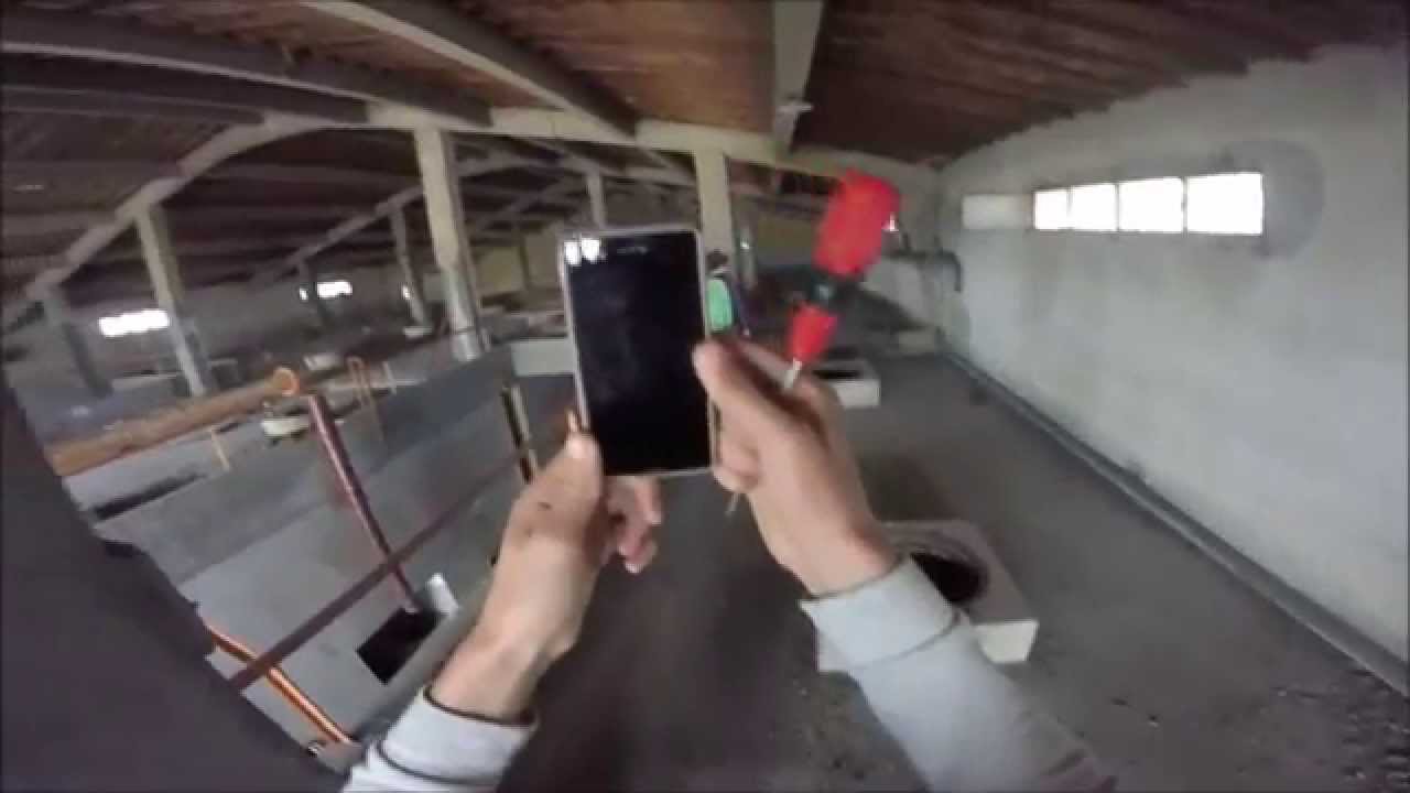 Urbex Company : 2- la cave coopérative