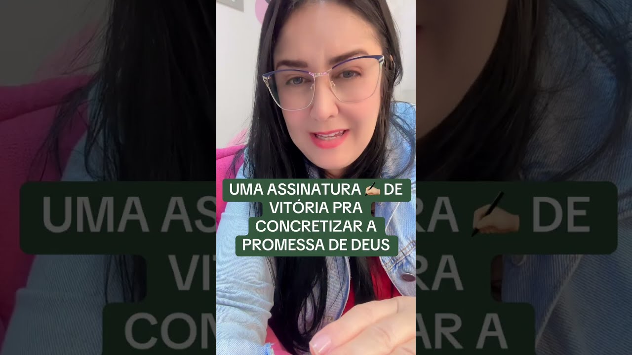 UMA ASSINATURA ✍🏼DE VITÓRIA VAI SE CONCRETIZAR‼️🔑