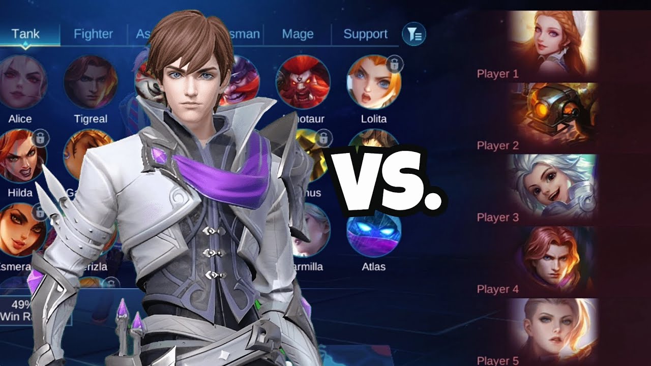 RAVEN GUS VS. CROWD CONTROL ENEMIES🗿