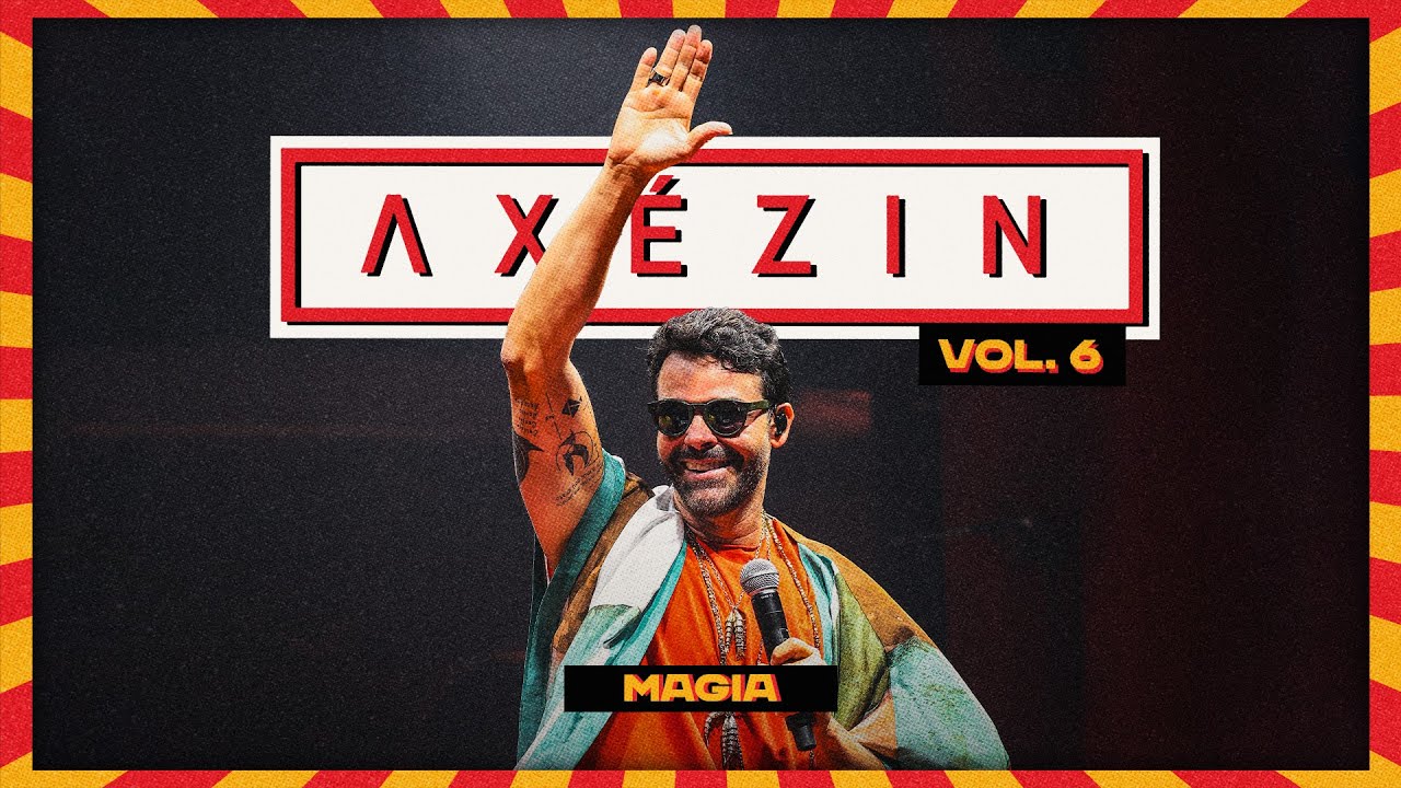 Alexandre Peixe - Axézin Vol. 6- Magia