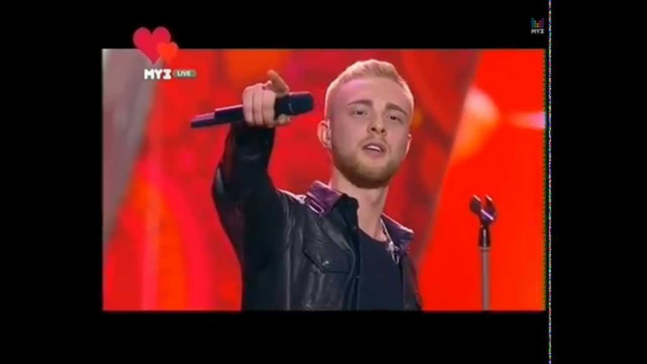 Праздник для всех влюбленных / Егор Крид (14.02.2015)
