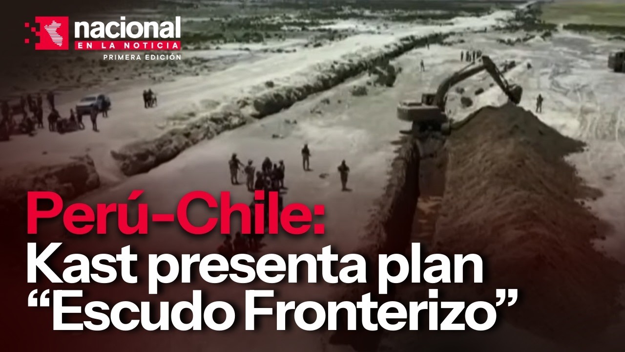 Radio Nacional EN VIVO: ''Nacional en la noticia'', primera edición, hoy 17 de marzo del 2026