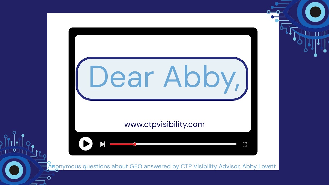 Episode 1: Press Releases made for a GEO World