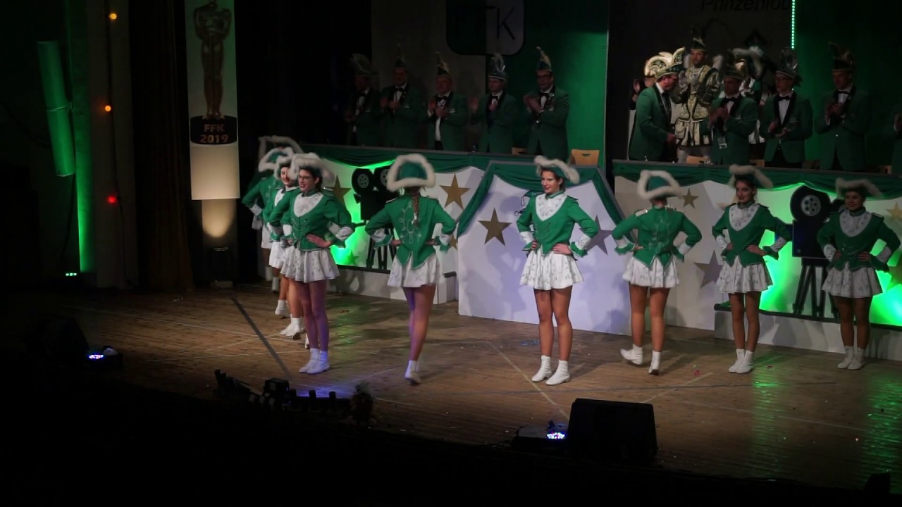 Lennegarde Finnentrop: Gardetanz 2019