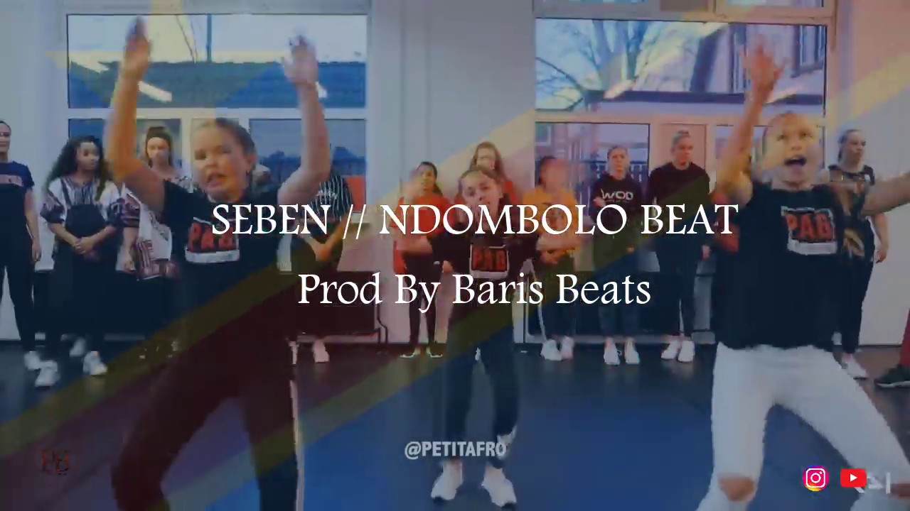 seben congolese instrumental [ Prod by Baris Beat ]
