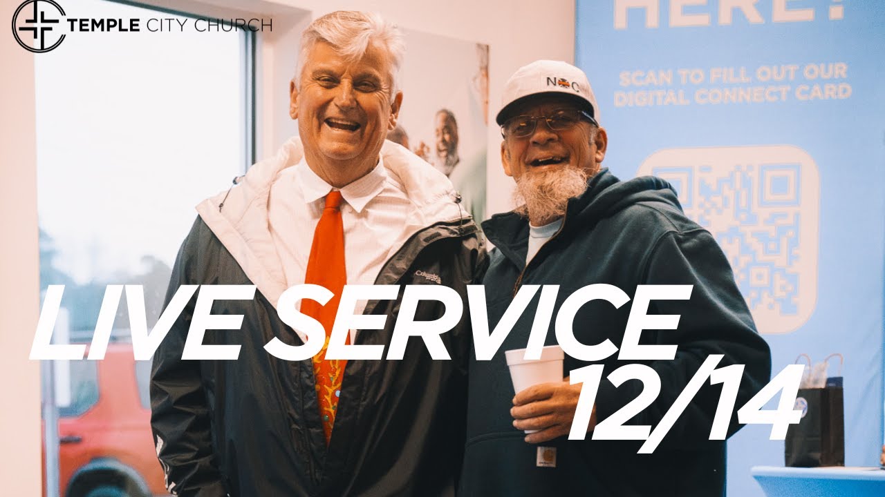 Father Pt.3| Pastor Rodney Pearce| Temple City Church