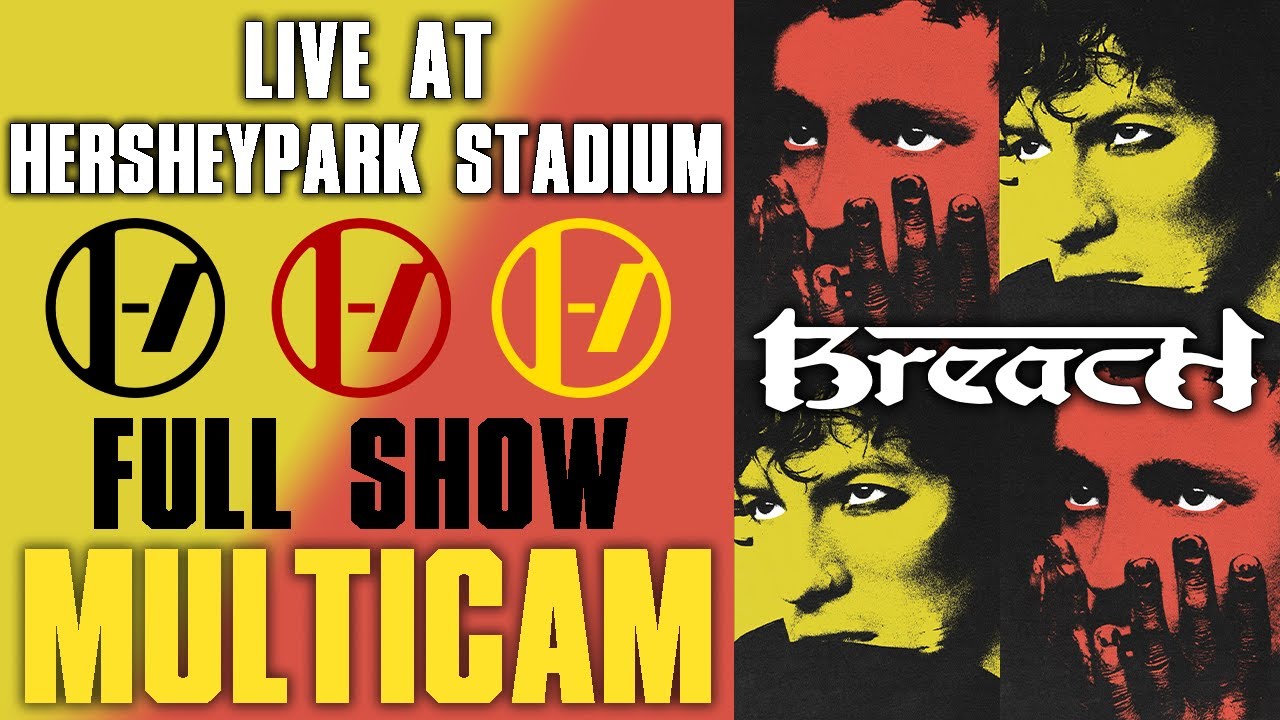 Twenty One Pilots: Live from Hershey, PA (Full Show/Multicam)