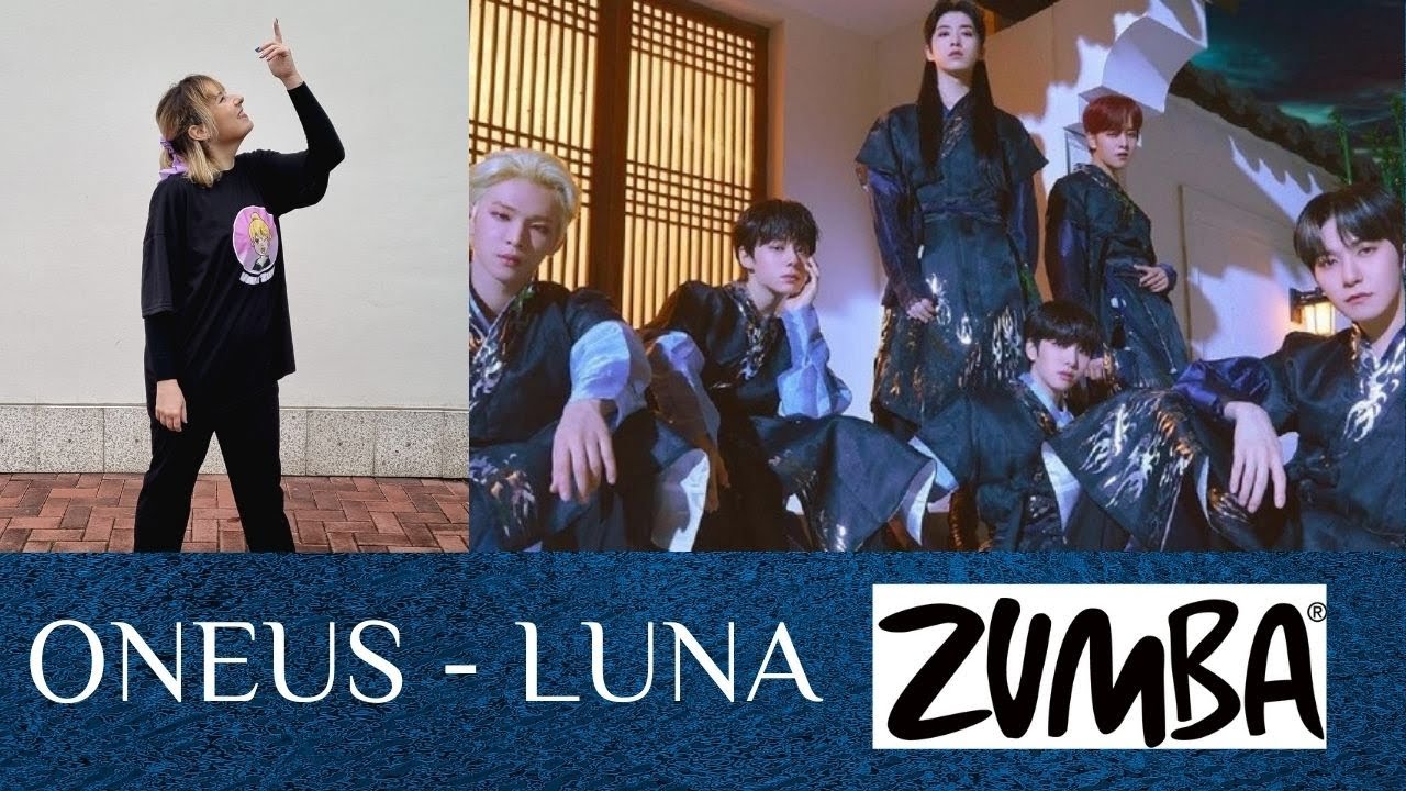 ONEUS(원어스) '월하미인 (月下美人 : LUNA)' - Dance Fitness / Zumba