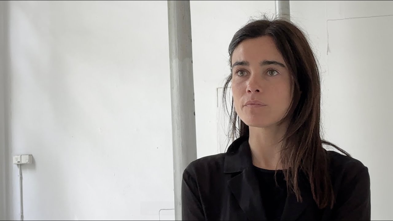 Nora Aurrekoetxea interview | Rijksakademie Open Studios